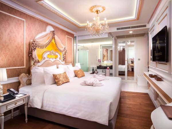 Amaranta Hotel : photo 9 de la chambre hébergement junior de luxe