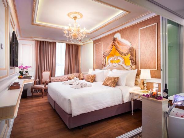 Amaranta Hotel : photo 10 de la chambre hébergement junior de luxe