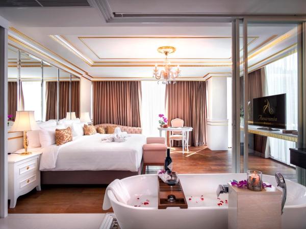 Amaranta Hotel : photo 4 de la chambre chambre double deluxe