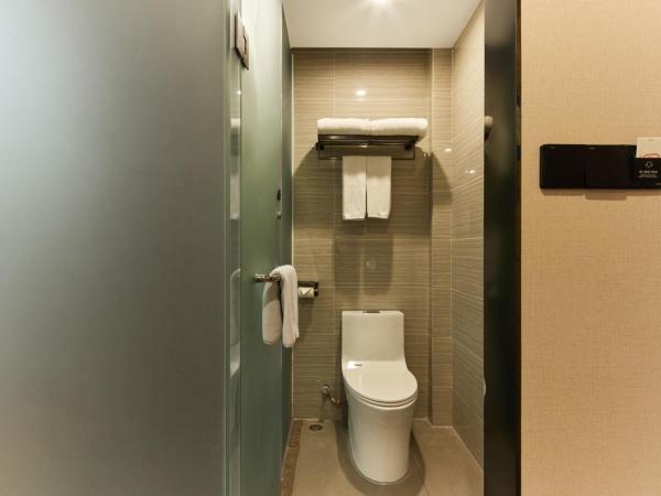 Insail Hotels Guangzhou XiMenKou Subway Station Branch : photo 2 de la chambre chambre double