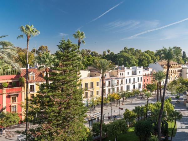 Hotel Alfonso XIII, a Luxury Collection Hotel, Seville : photo 5 de la chambre grande chambre double deluxe