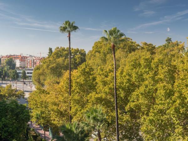 Hotel Alfonso XIII, a Luxury Collection Hotel, Seville : photo 3 de la chambre chambre double somptueuse de luxe avec terrasse