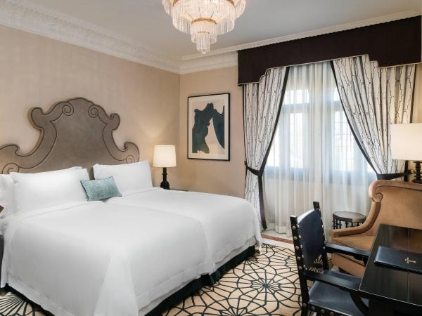 Hotel Alfonso XIII, a Luxury Collection Hotel, Seville : photo 1 de la chambre chambre double deluxe