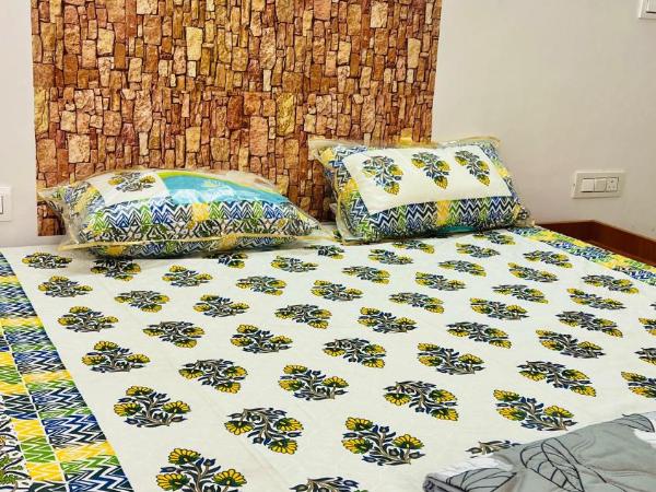 Hotel Padmlaxmi : photo 4 de la chambre chambre double Économique