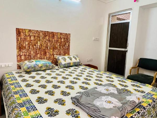 Hotel Padmlaxmi : photo 5 de la chambre chambre double Économique