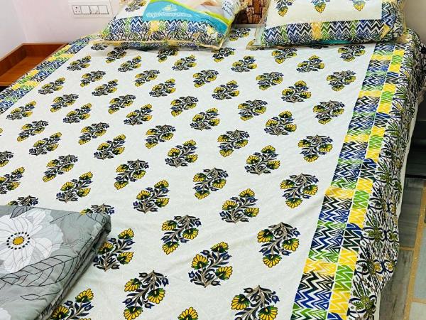 Hotel Padmlaxmi : photo 6 de la chambre chambre double Économique