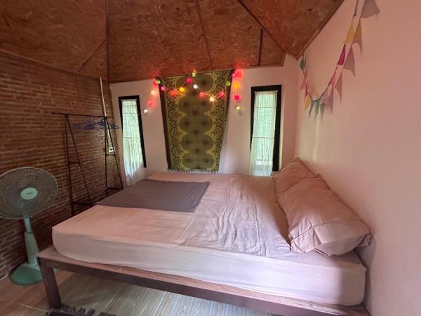 Hippy Hut Koh Chang : photo 7 de la chambre chambre double Économique