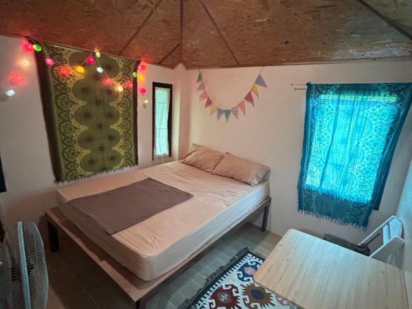 Hippy Hut Koh Chang : photo 1 de la chambre chambre double Économique