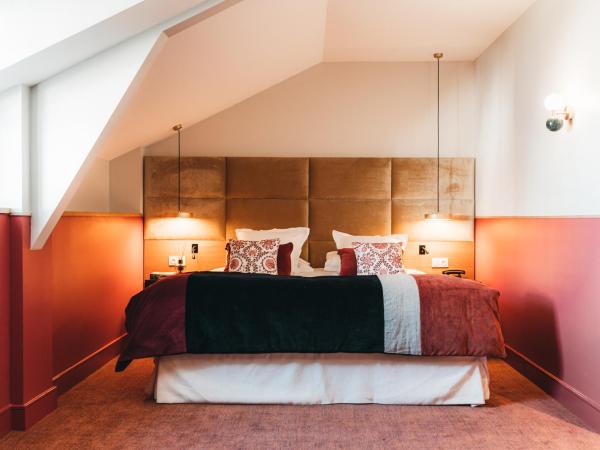 Hotel de Silhouette : photo 6 de la chambre chambre double deluxe