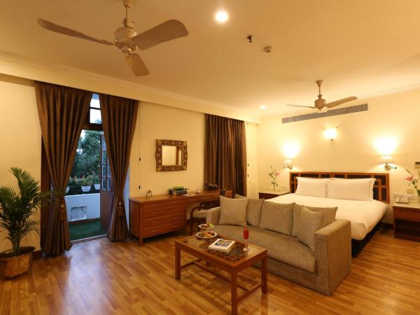 Ambassador, New Delhi - IHCL SeleQtions : photo 7 de la chambre chambre double exécutive avec petit-déjeuner - 15 % de réduction sur nourriture et boissons sans alcool, happy hours (1 acheté, 1 offert) sur sélection de plats à l'insomnia