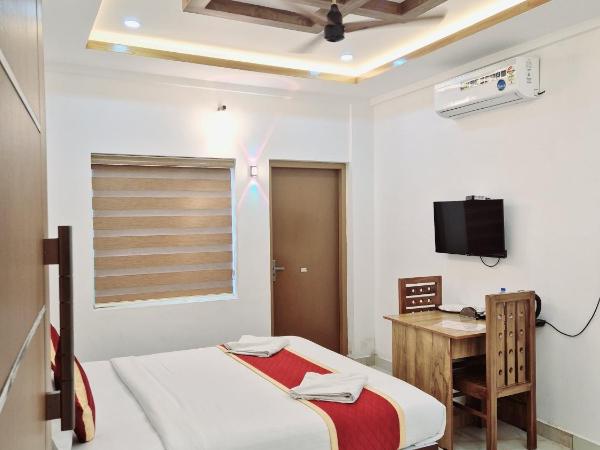 MARINA SUITES AIRPORT HOTEL : photo 4 de la chambre chambre double avec balcon