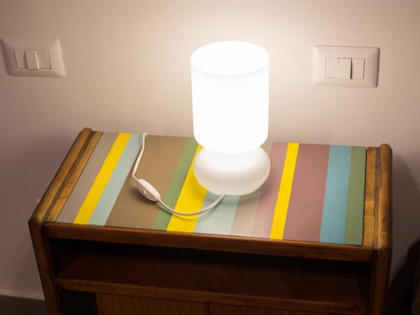 The Foria House by House In Naples : photo 5 de la chambre chambre triple supérieure