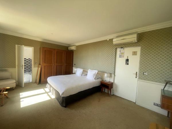 Hotel Ermitage : photo 3 de la chambre suite - vue sur mer