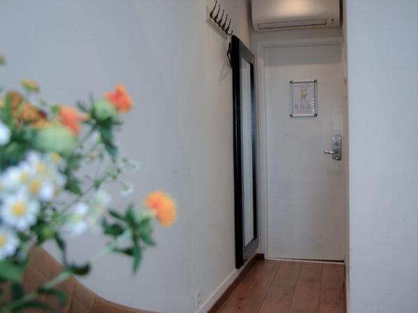 Hotel 55 - City Centre : photo 8 de la chambre chambre lits jumeaux standard