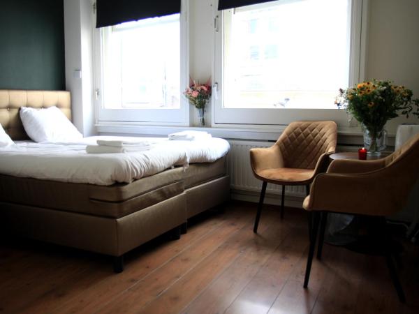 Hotel 55 - City Centre : photo 5 de la chambre chambre lits jumeaux standard