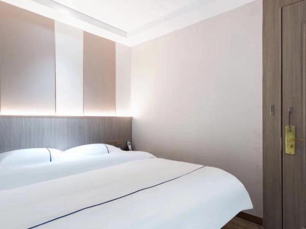 Guangzhou Haiyue Hotel : photo 1 de la chambre chambre simple avec salle de bains privative