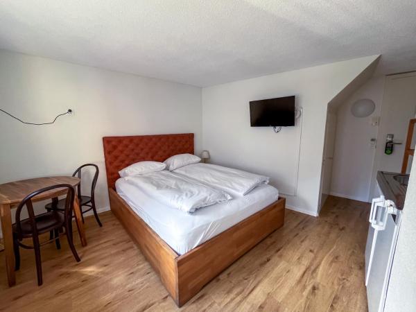 stattHotel : photo 2 de la chambre appartement