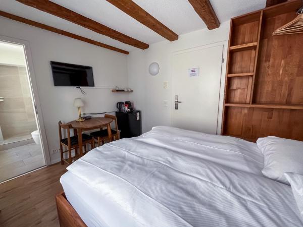 stattHotel : photo 3 de la chambre chambre double basique