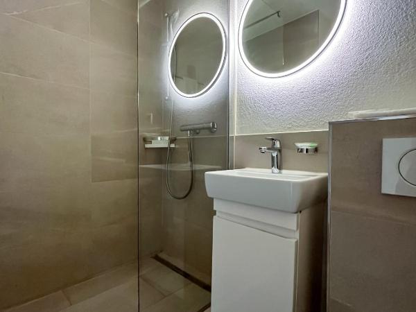 stattHotel : photo 4 de la chambre chambre simple