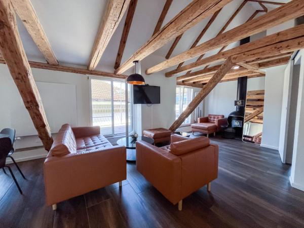 stattHotel : photo 3 de la chambre suite