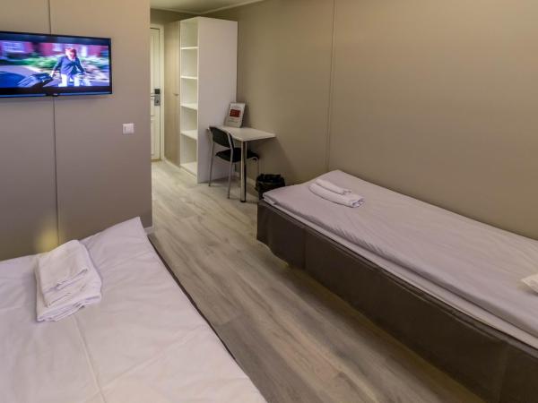 Santa's Hotel Rudolf : photo 1 de la chambre chambre lits jumeaux Économique 