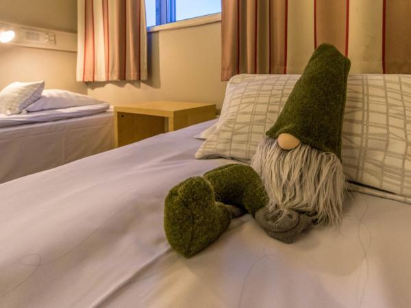 Santa's Hotel Rudolf : photo 3 de la chambre chambre lits jumeaux Économique 