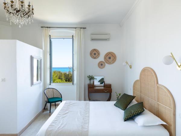 La Solenzara Hôtel & Appartement : photo 4 de la chambre chambre double