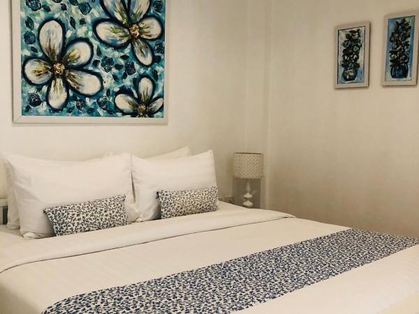 Casa Blanca Boutique Hotel - SHA Plus : photo 8 de la chambre chambre double deluxe - vue sur jardin