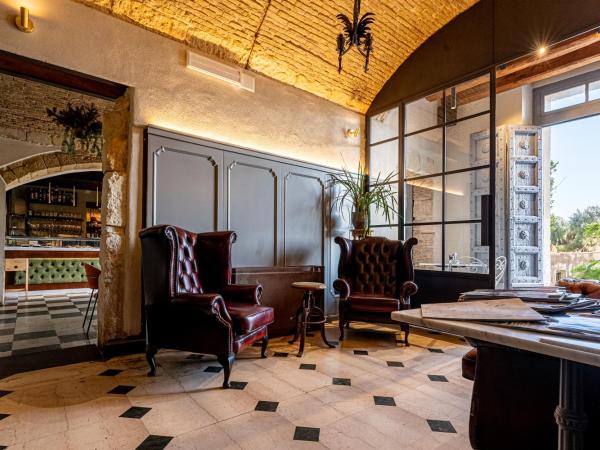 Palazzo Boyl 1840 : photo 2 de la chambre suite deluxe