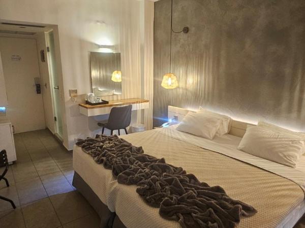 Atlantis Boutique City Hotel : photo 1 de la chambre chambre double ou lits jumeaux standard