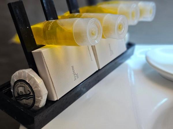 Atlantis Boutique City Hotel : photo 9 de la chambre chambre double ou lits jumeaux deluxe supérieure