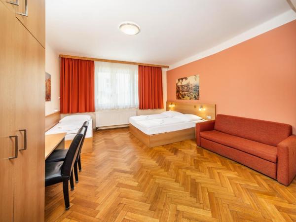 Residence BENE : photo 5 de la chambre chambre triple