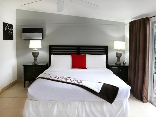 The Cabanas Guesthouse & Spa - Gay Resort catering to Gay Men : photo 2 de la chambre chambre lit king-size premium