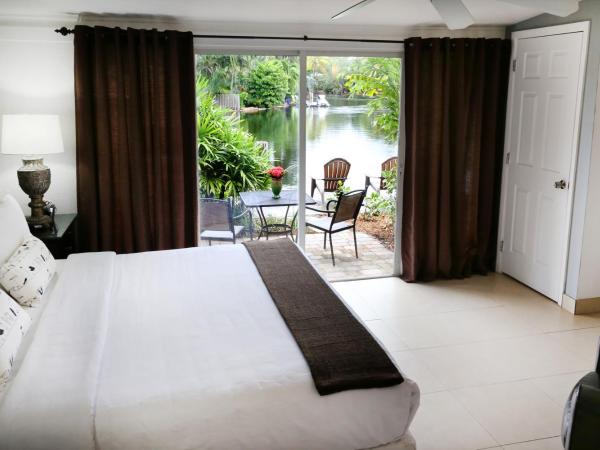 The Cabanas Guesthouse & Spa - Gay Resort catering to Gay Men : photo 4 de la chambre chambre lit king-size premium