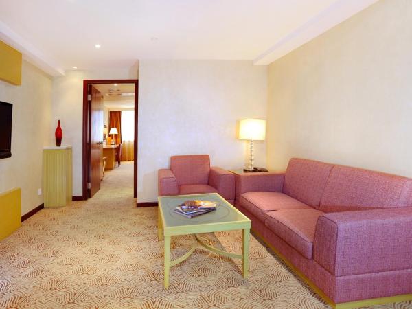 Casa Real Hotel : photo 2 de la chambre suite junior