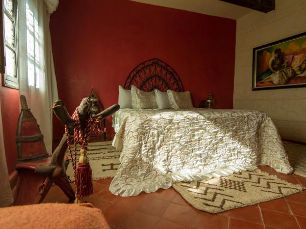 Rose Noire : photo 5 de la chambre suite junior