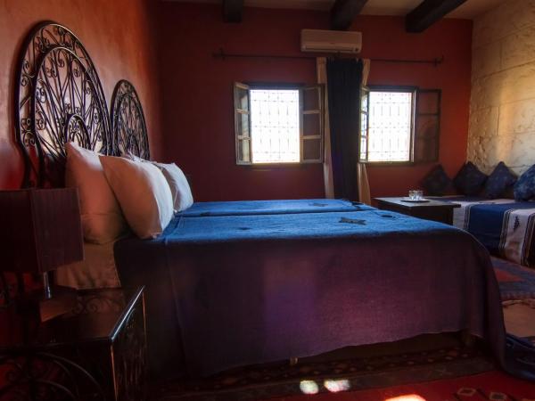 Rose Noire : photo 1 de la chambre chambre triple standard