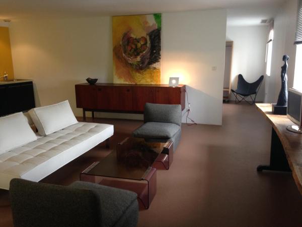 B&B Bloc G : photo 8 de la chambre appartement 1 chambre