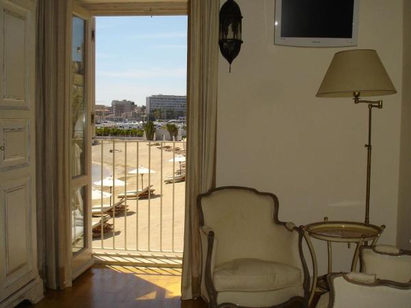 Musciara Siracusa Resort : photo 4 de la chambre chambre double classique avec vue sur la plage