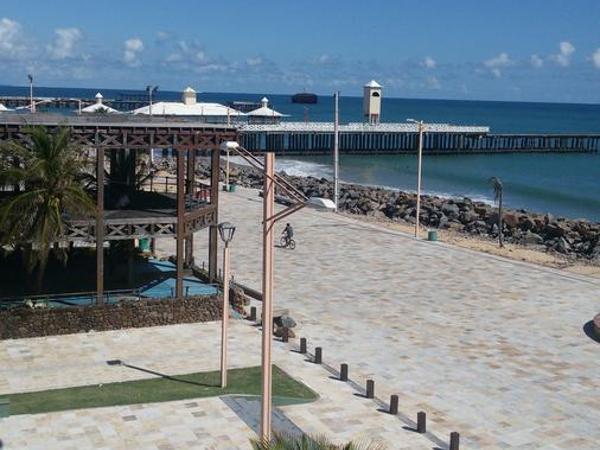 Flat na Praia de Iracema 105 : photo 3 de la chambre studio