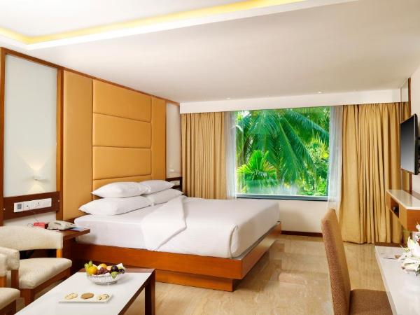 Ramada Resort by Wyndham Kochi : photo 2 de la chambre chambre lit king-size premium - non-fumeurs