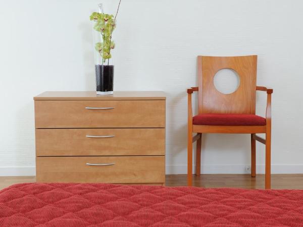 Séjours & Affaires Rennes Villa Camilla : photo 2 de la chambre suite studio (4 personnes)