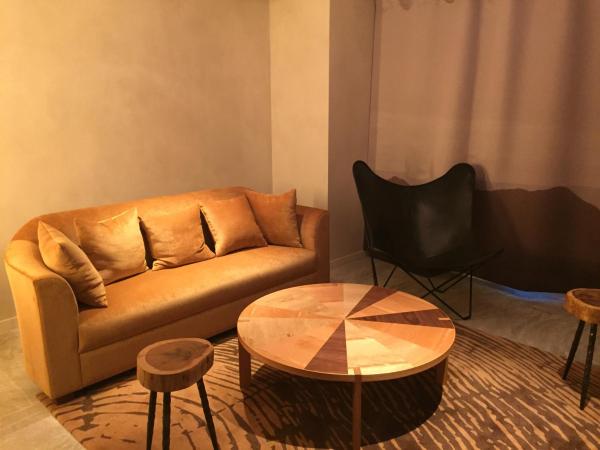 The Wall Hotel : photo 4 de la chambre chambre double deluxe