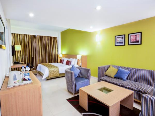 Radha Regent Electronic City : photo 1 de la chambre chambre double deluxe