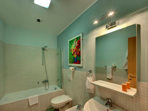 Santa Giulia Hotel e Residence Torino : photo 3 de la chambre studio