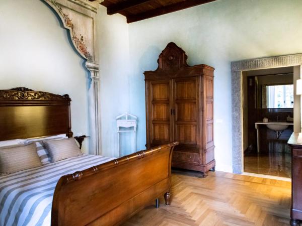 B&B Dimora Delle Donnole Bergamo Alta : photo 2 de la chambre suite