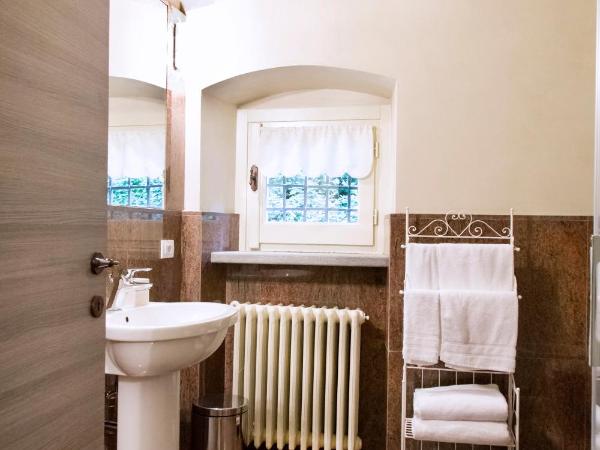 B&B Dimora Delle Donnole Bergamo Alta : photo 7 de la chambre suite