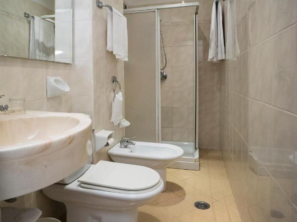 Hotel Soperga : photo 5 de la chambre chambre lits jumeaux