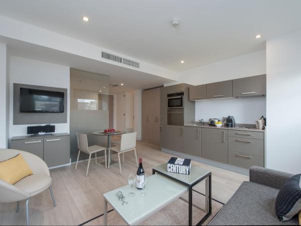 The Rosebery by Supercity Aparthotels : photo 1 de la chambre studio premier