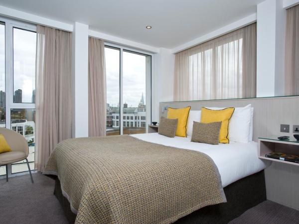 The Rosebery by Supercity Aparthotels : photo 1 de la chambre appartement 2 chambres avec vue sur la ville
